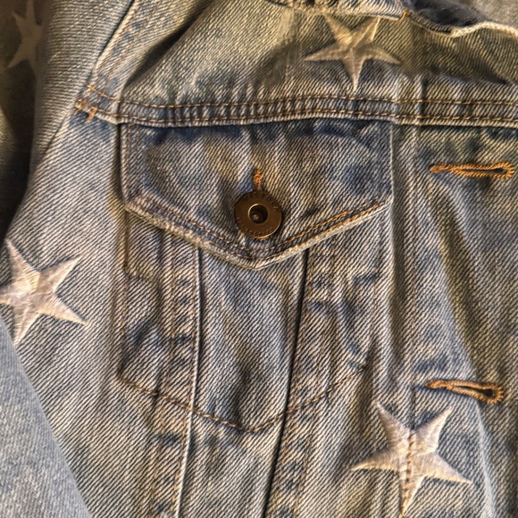 Pistola star denim jacket - Picture 4 of 7
